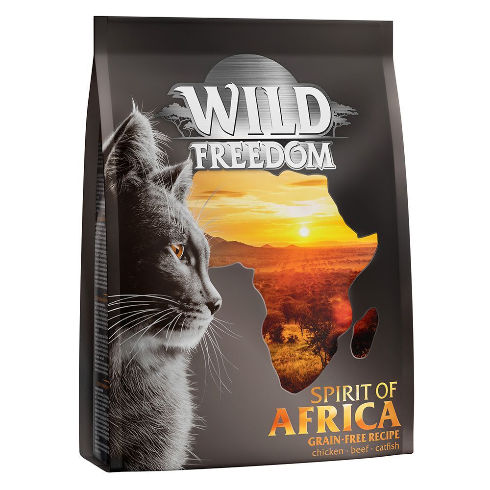 Wild Freedom Spirit of Africa - 3 x 2 kg