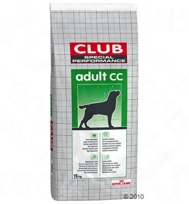 Royal Canin Club Selection Royal Canin Special Club Performance Adult CC pour chien - 15 kg