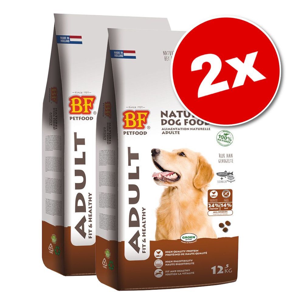 Biofood Lot Biofood pour chien - Diner (2 x 10 kg)