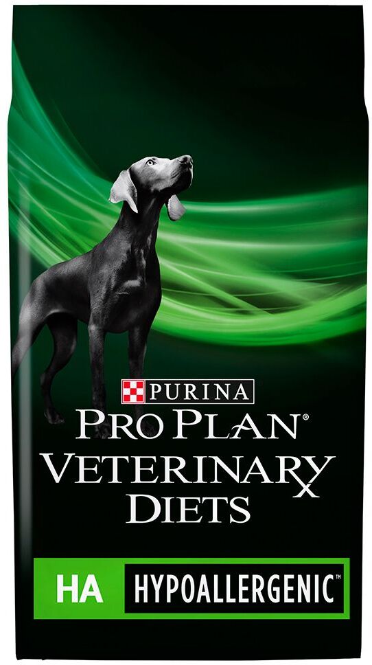 Purina Veterinary Diets 11kg HA Hypoallergenic Purina Pro Plan Veterinary Diets Croquettes...