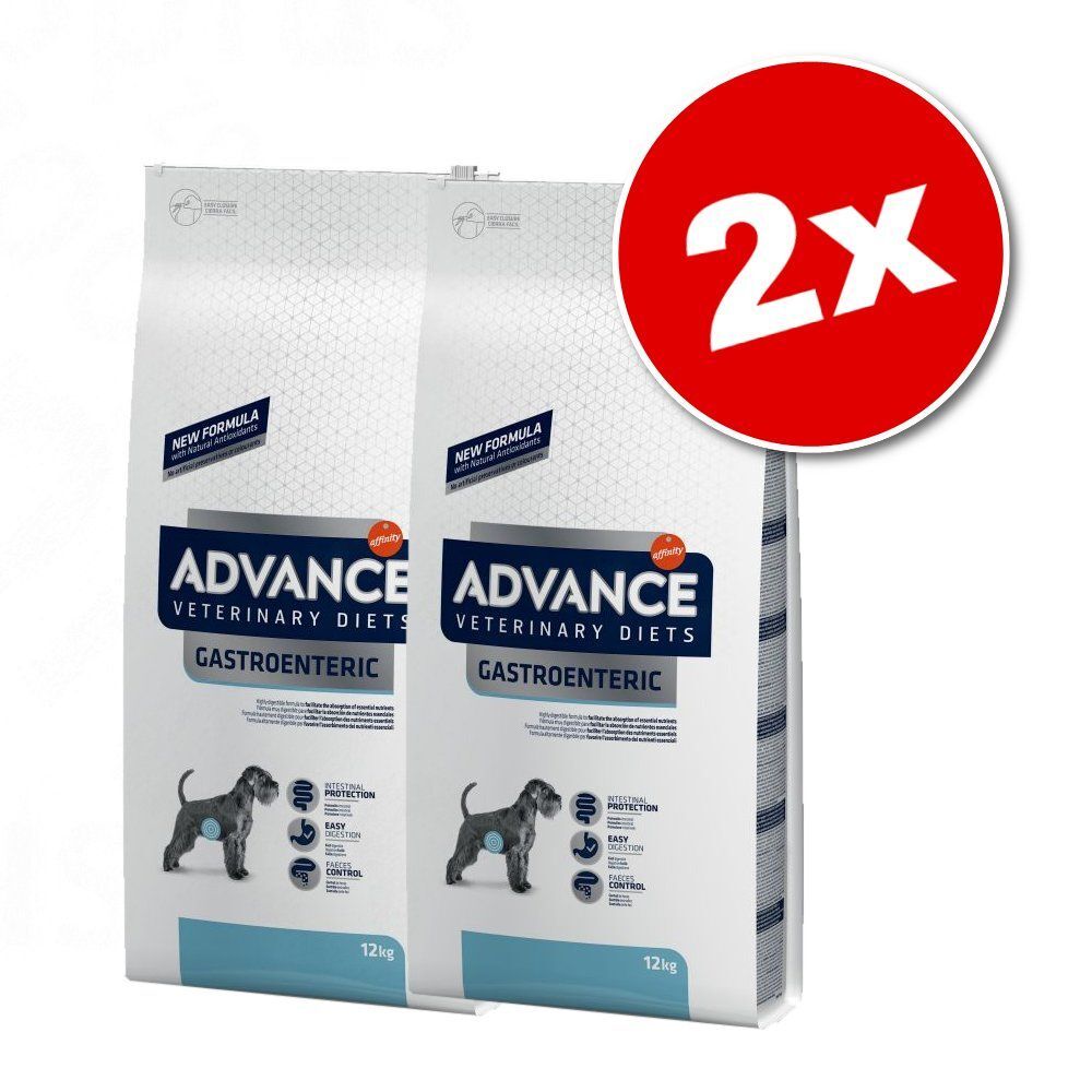 Affinity Advance Veterinary Diets Lot Affinity Advance Veterinary Diets pour chien - Atopic Mini (2 x...