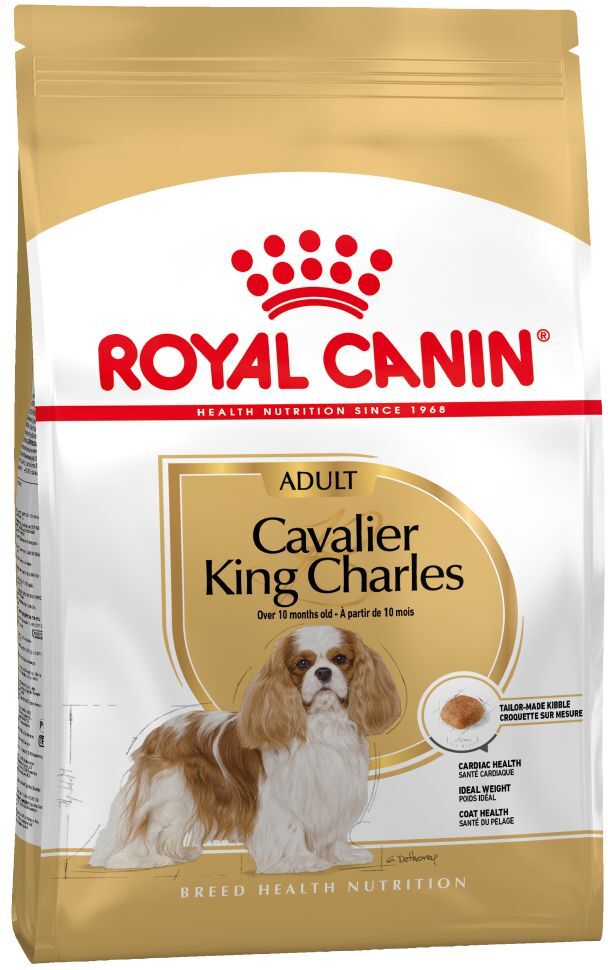 Royal Canin Breed 2x7,5kg Cavalier King Charles Adult Royal Canin - Croquettes pour Chien