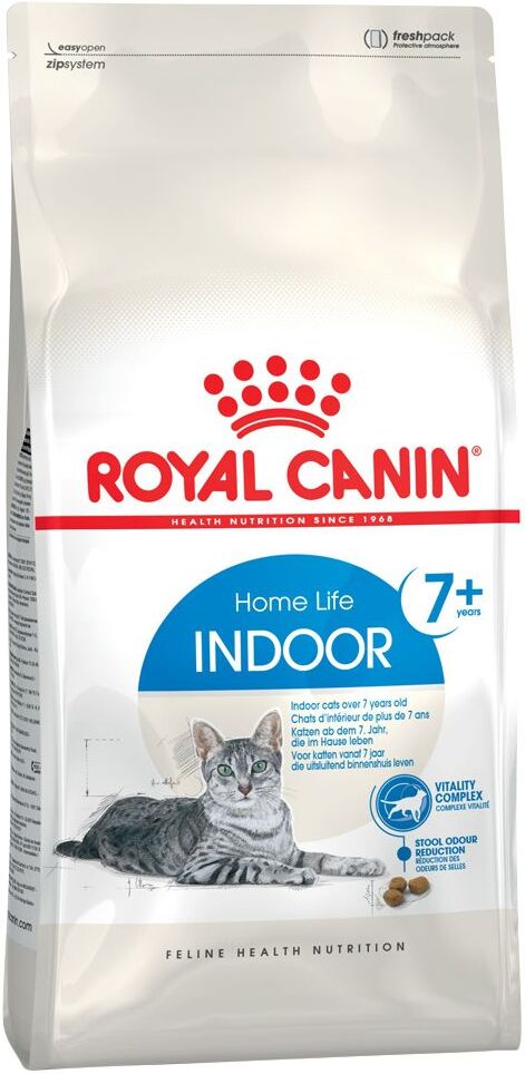 Royal Canin 1,5kg Indoor +7 Royal Canin - Croquettes pour Chat