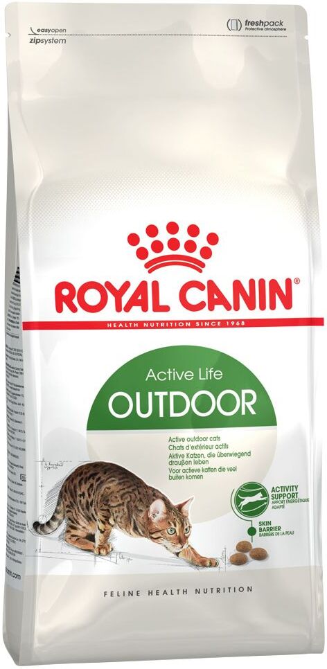 Royal Canin 10kg Outdoor 30 Royal Canin - Croquettes pour Chat