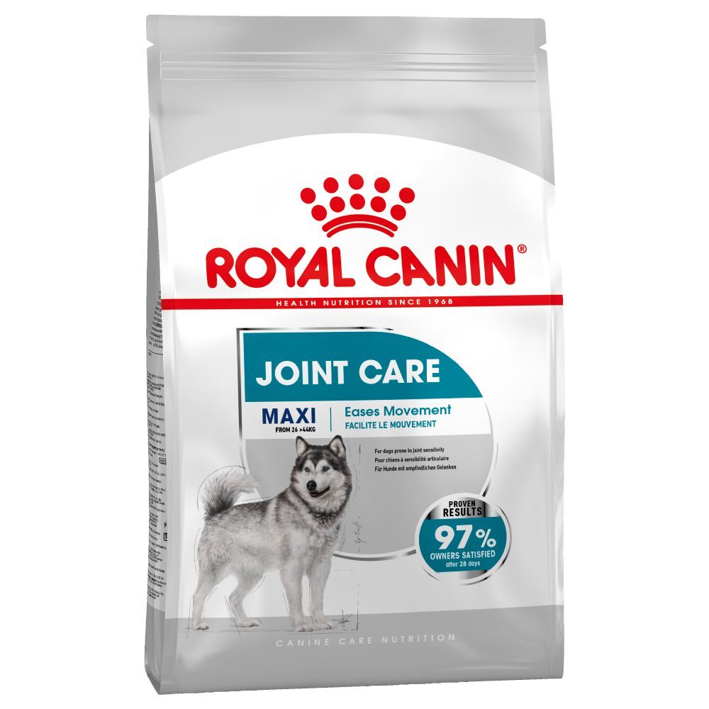 Royal Canin Care Nutrition 2x10kg Maxi Joint Care Royal Canin - Croquettes pour Chien