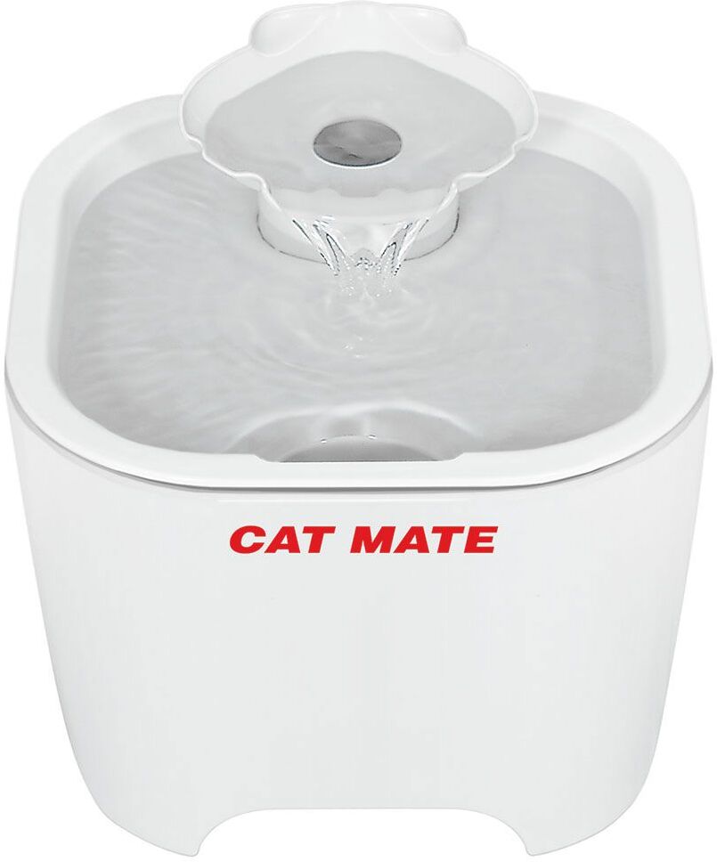 Cat Mate Fontaine à eau Cat Mate Coquillage 3 L - fontaine (3 L)