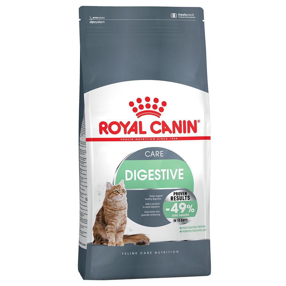 Royal Canin Care Nutrition 400g Digestive Care Royal Canin - Croquettes pour Chat