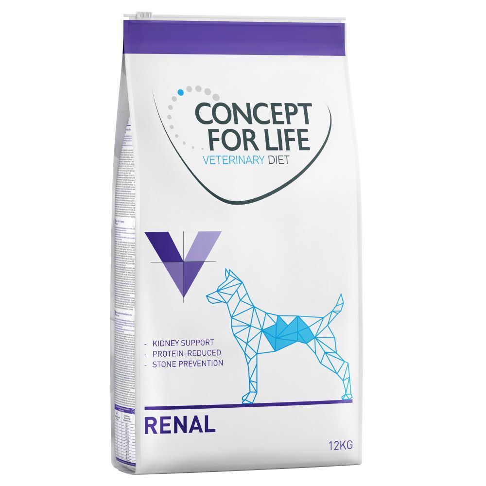Concept for Life VET Lots économiques Concept for Life Veterinary Diet 2 x 12 kg Weight...