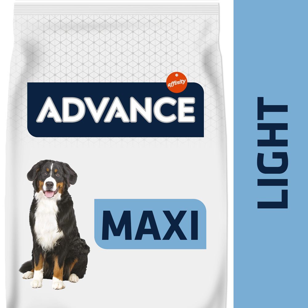 Affinity Advance Advance Maxi Light pour chien - 14 kg