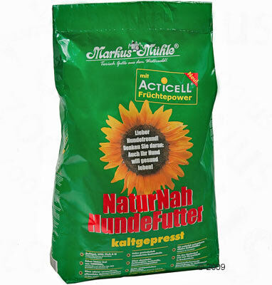 Markus Mühle Markus-Mühle NaturNah pour chien - 5 kg