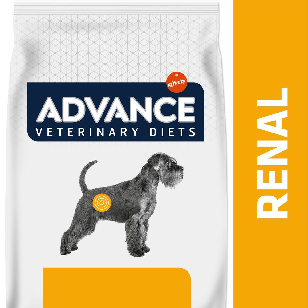 Affinity Advance Veterinary Diets Advance Veterinary Diets Renal pour chien - 2 x 12 kg