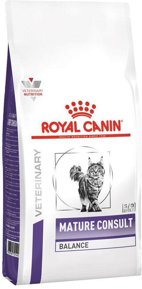 Royal Canin Veterinary Diet Royal Canin Veterinary Mature Consult Balance - 2 x 10 kg