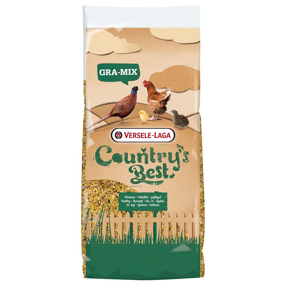Versele Laga Versele-Laga Country's Best GRA-MIX pour poussins et cailles - 2 x 20 kg