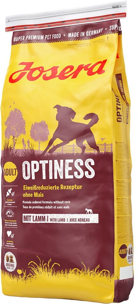 Josera 15kg Optiness Josera - Croquettes pour chien