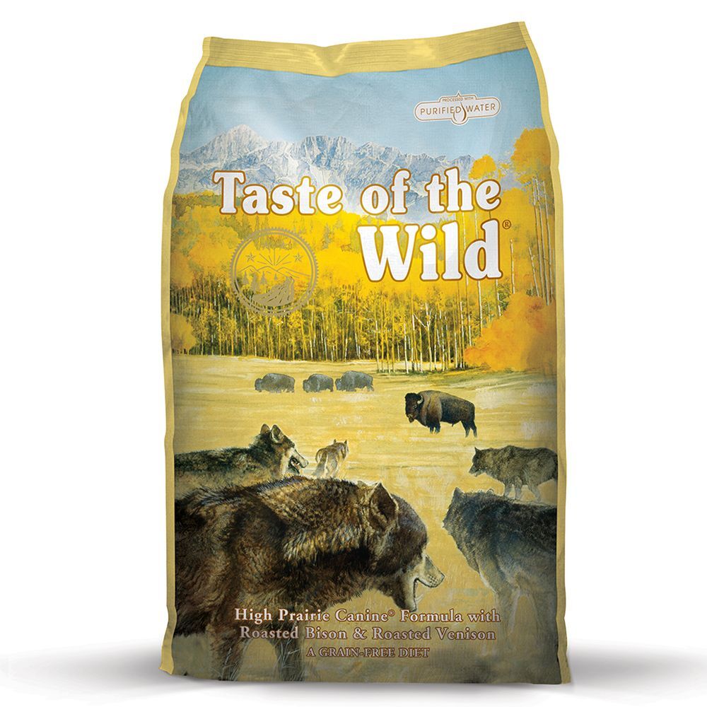 Taste of the Wild 2kg High Prairie Canine Taste of the Wild - Croquettes pour chien