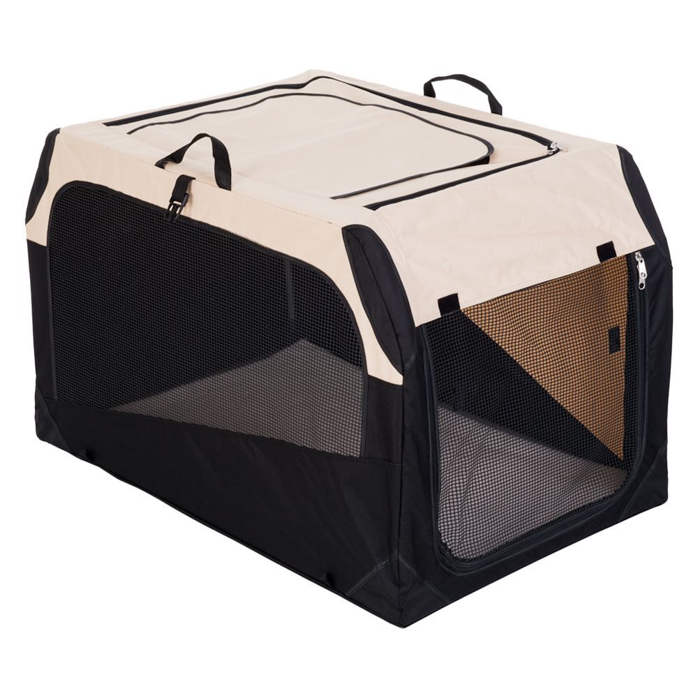 Hunter Taille M : L 76 x l 50,5 x H 48 cm Niche pliable Outdoor Hunter -...