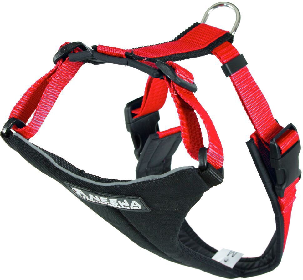 Neewa 104 cm Harnais NEEWA Running Harness - Taille L : tour de poitrail 64...