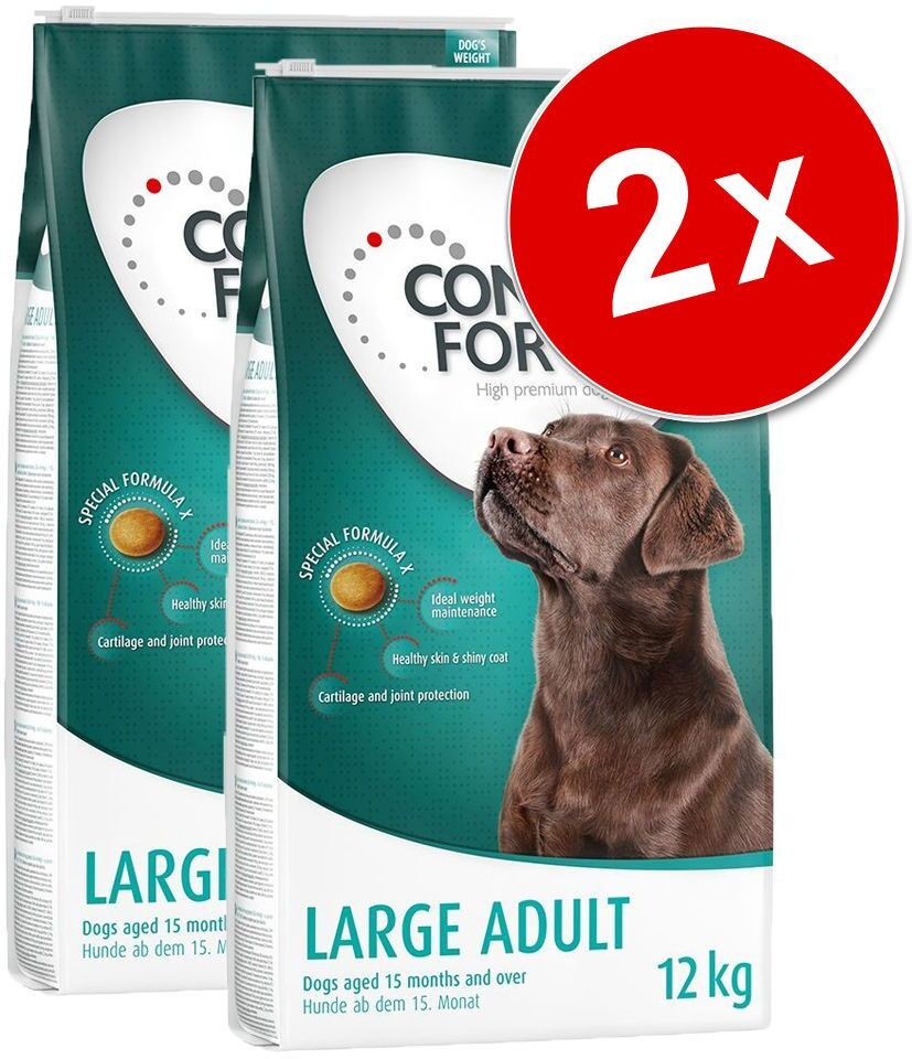 Concept for Life Lot Concept for Life pour chien - Medium Junior (2 x 12 kg)