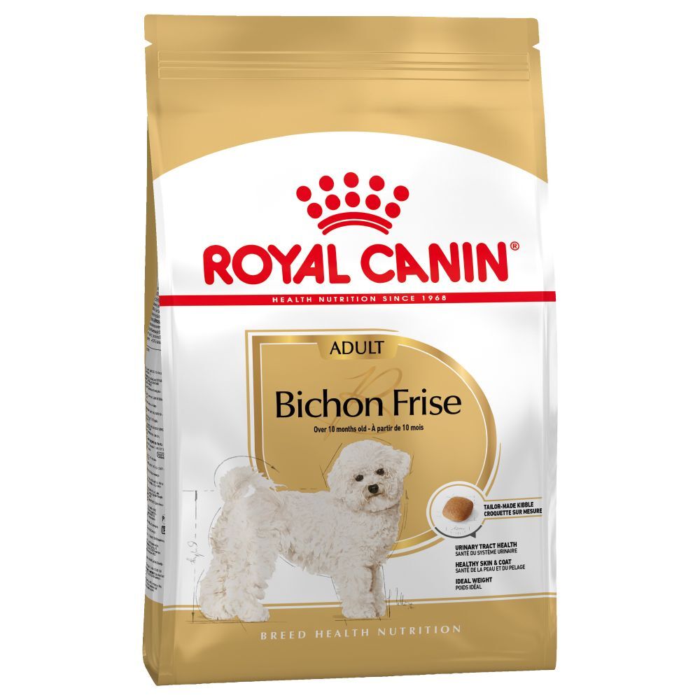 Royal Canin Breed 3x1,5kg Pug Puppy/Junior pour chiot Royal Canin Breed - Croquettes...