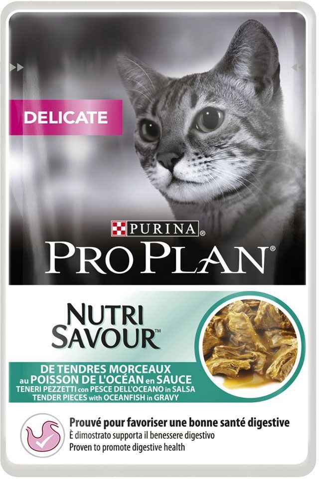 Pro Plan 12x85g Sterilised boeuf Pro Plan - Pâtée pour chat