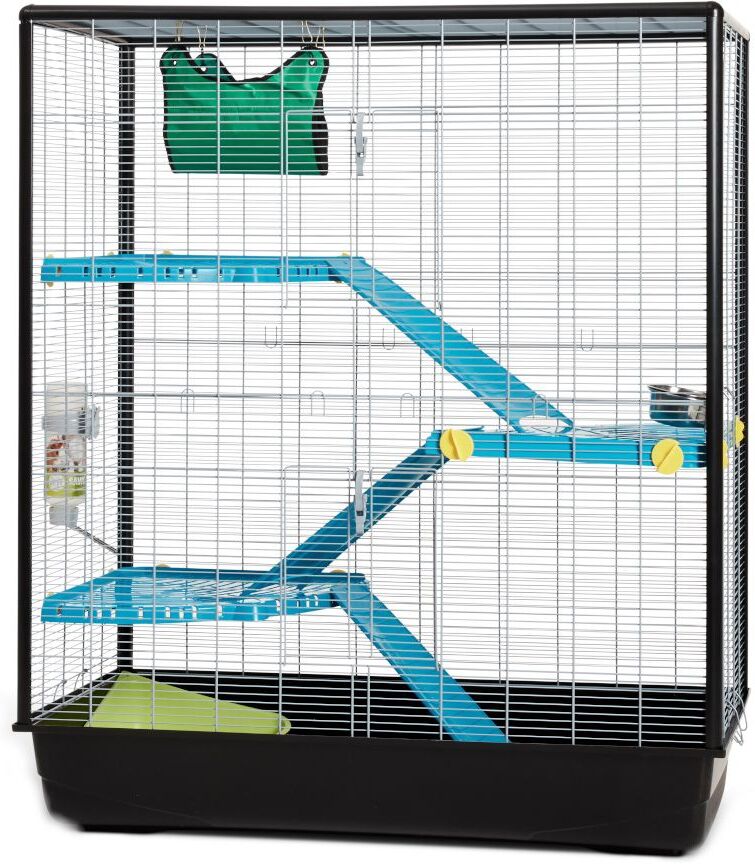 savic Cage Savic Zeno 3 Empire pour rongeur - L 100 x l 50 x H 116 cm