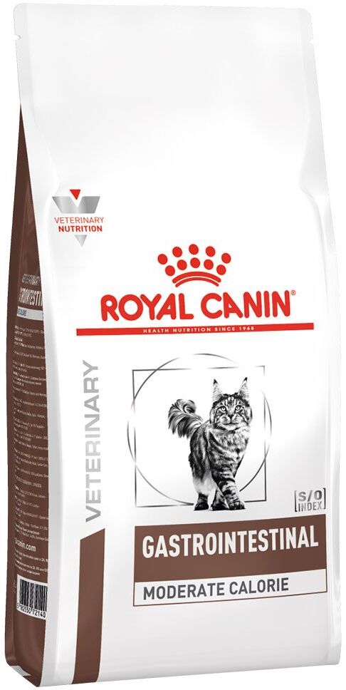 Royal Canin Veterinary Diet 4 kg Gastro Intestinal Moderate Calorie GIM 35 Royal Canin Vet Diet...