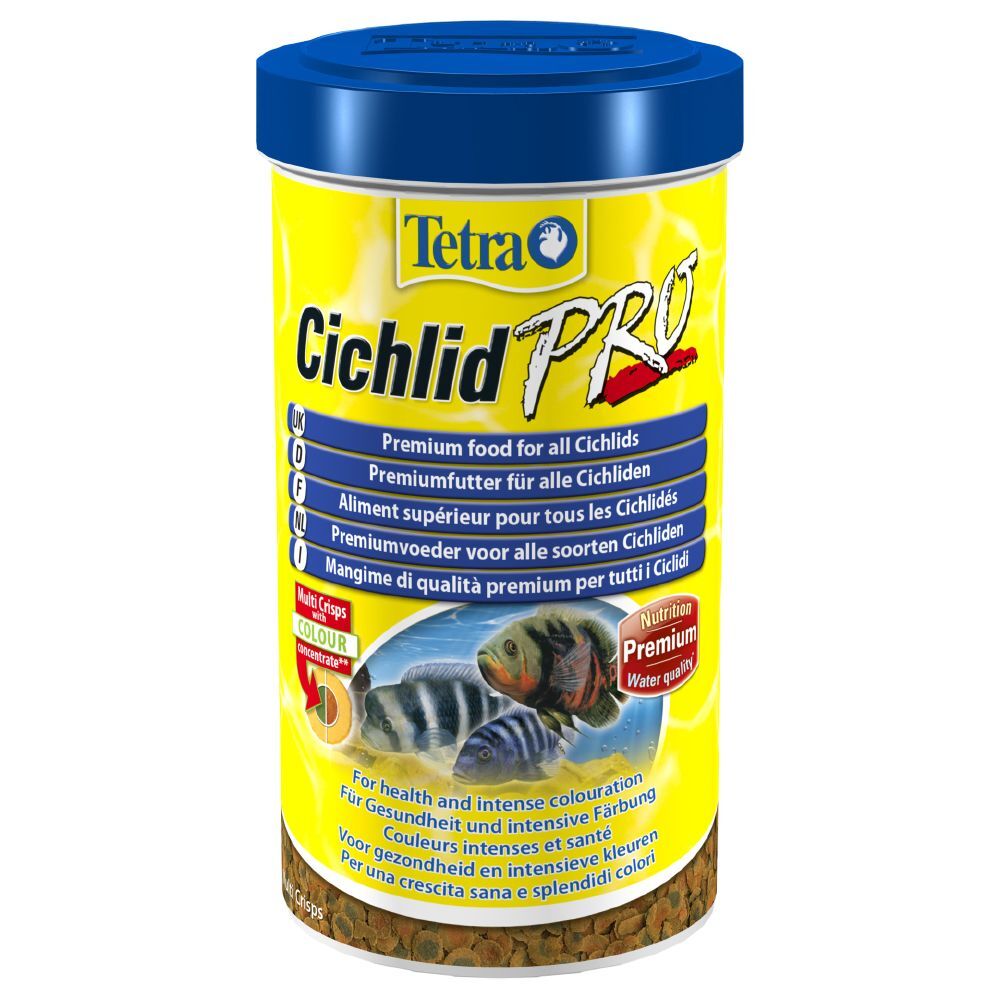 Tetra Cichlid PRO - 2 x 500 mL