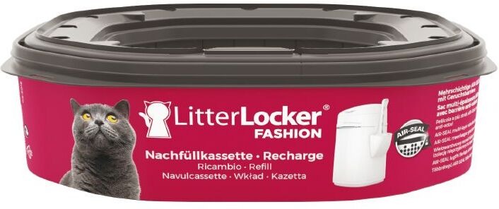 Litter Locker Recharge de sacs pour poubelle à litière LitterLocker® Fashion - 3...