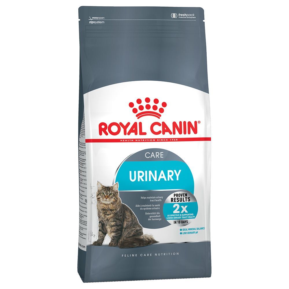 Royal Canin Care Nutrition 2x10kg Urinary Care Royal Canin - Croquettes pour Chat