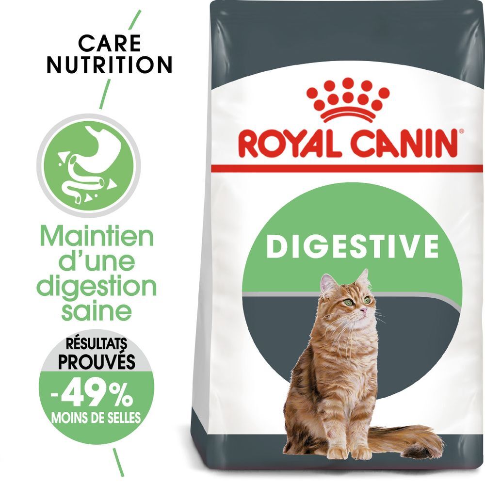 Royal Canin Care Nutrition Royal Canin Digestive Care pour chat - 4 kg