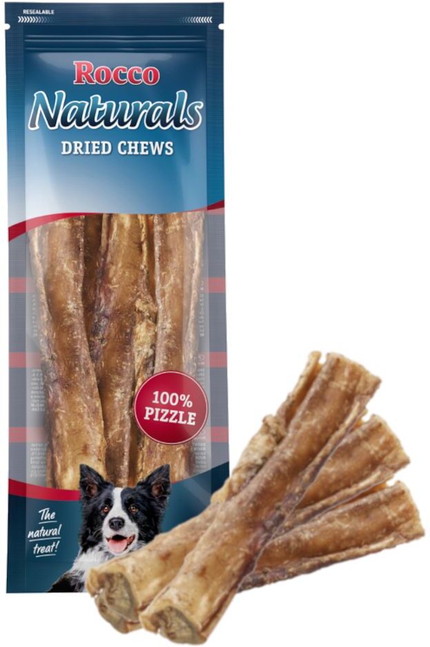 Rocco 25 friandises Cimiers de bœuf Rocco - Friandises pour Chien