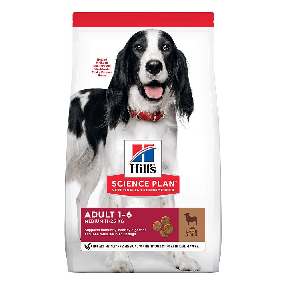 Hill's Science Plan Croquettes pour chien Hill's, format économique 16/18 kg - Puppy