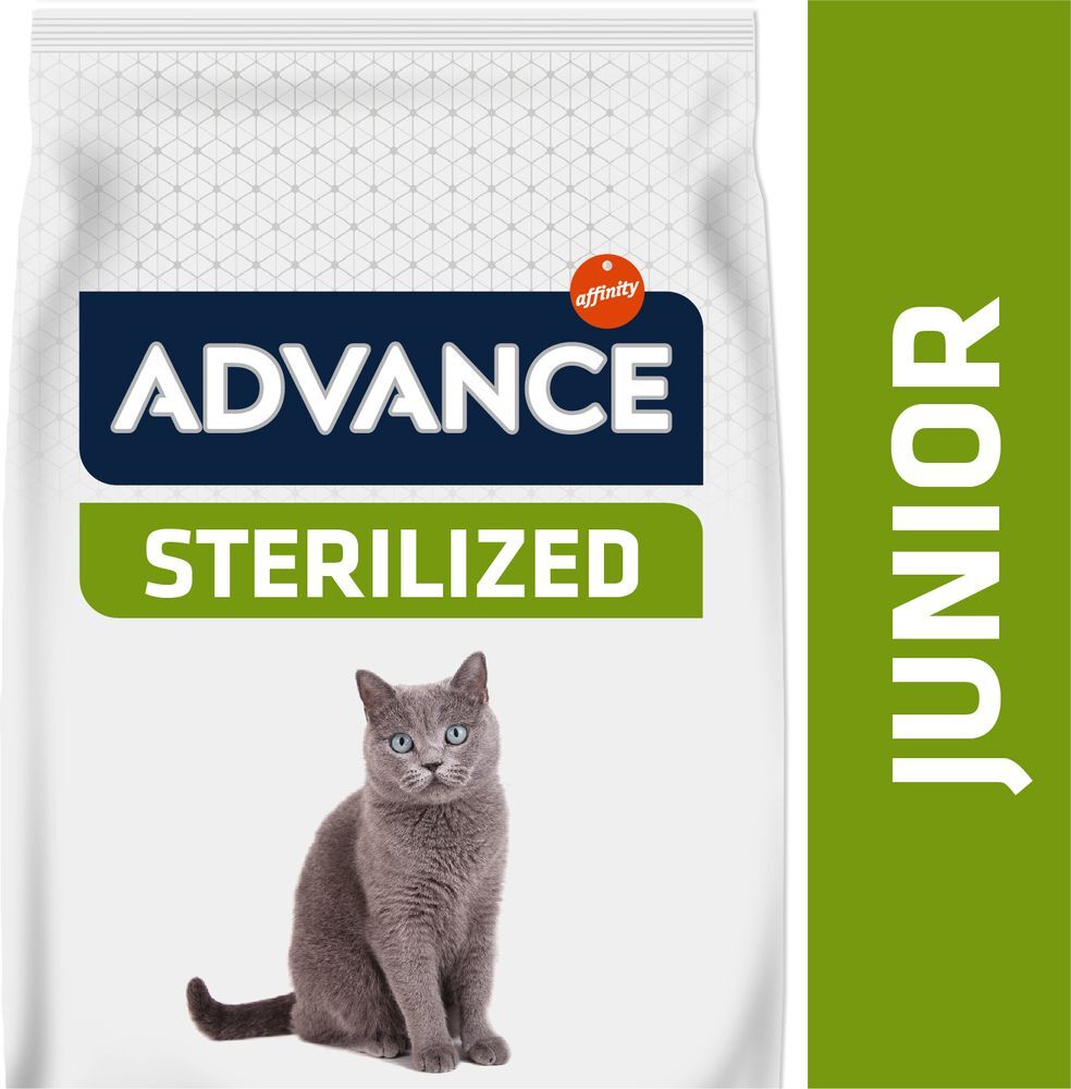 Affinity Advance Sterilized Junior 24 poulet pour chat - 10 kg