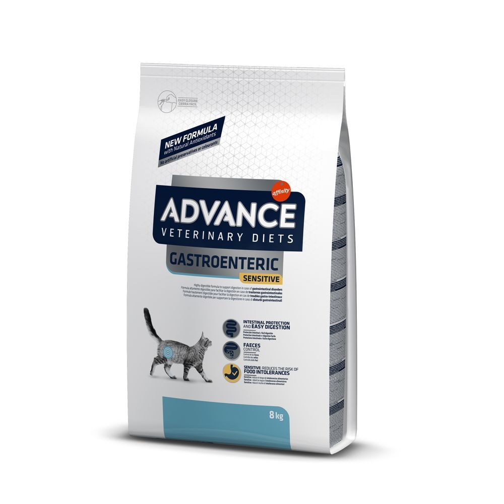 Affinity Advance Veterinary Diets Advance Veterinary Diets Gastro Sensitive - lot % : 2 x 8 kg