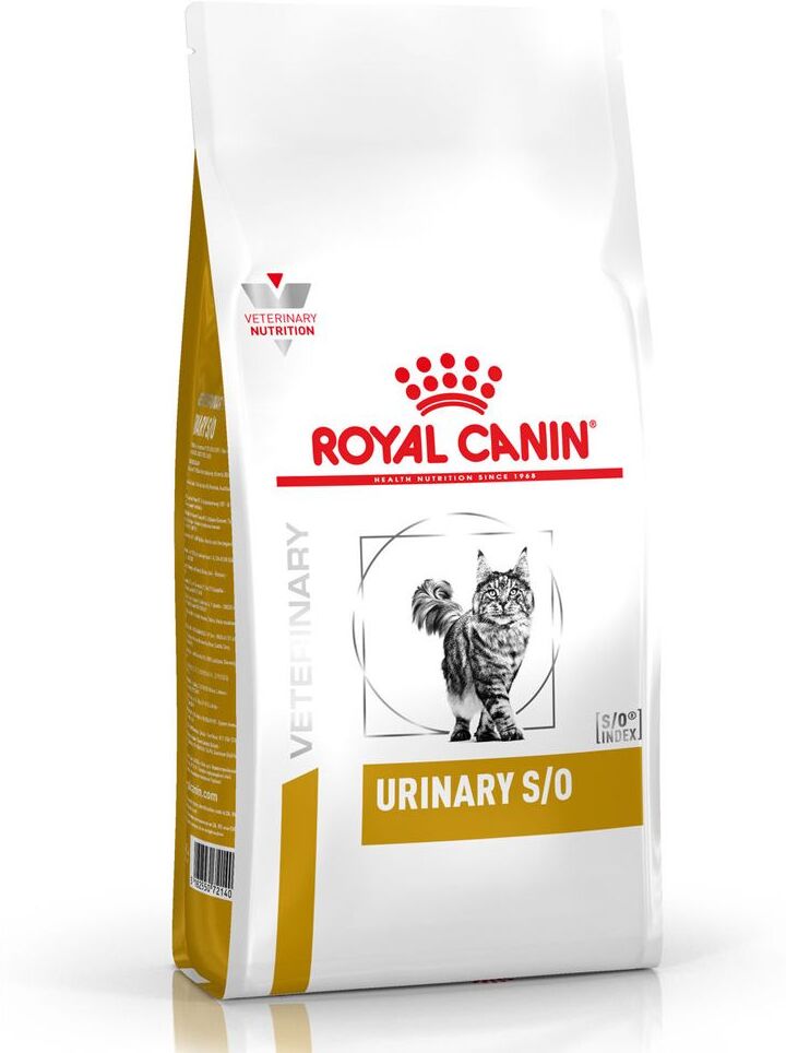 Royal Canin Veterinary Diet Royal Canin Veterinary Urinary S/O pour chat - 3,5 kg