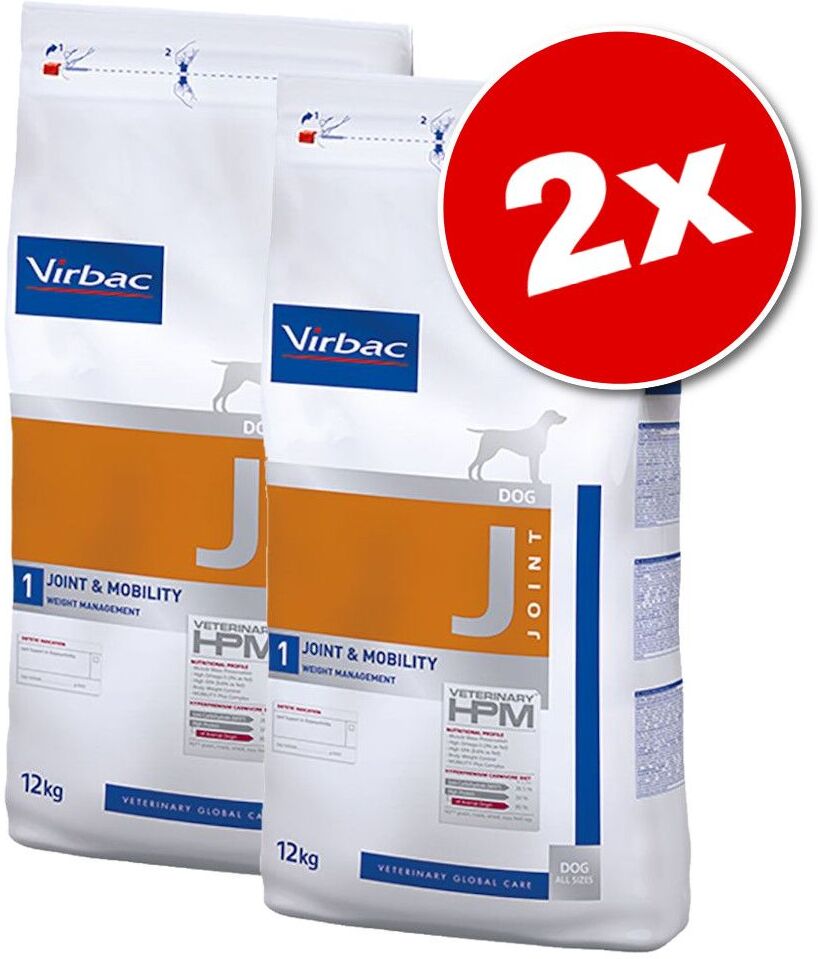 Virbac Lot Virbac Veterinary HPM Dog pour chien - W2 Weight Loss & Control...