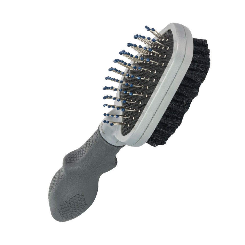 FURminator Brosse double FURminator - L 21 x l 6,5 x H 4 cm