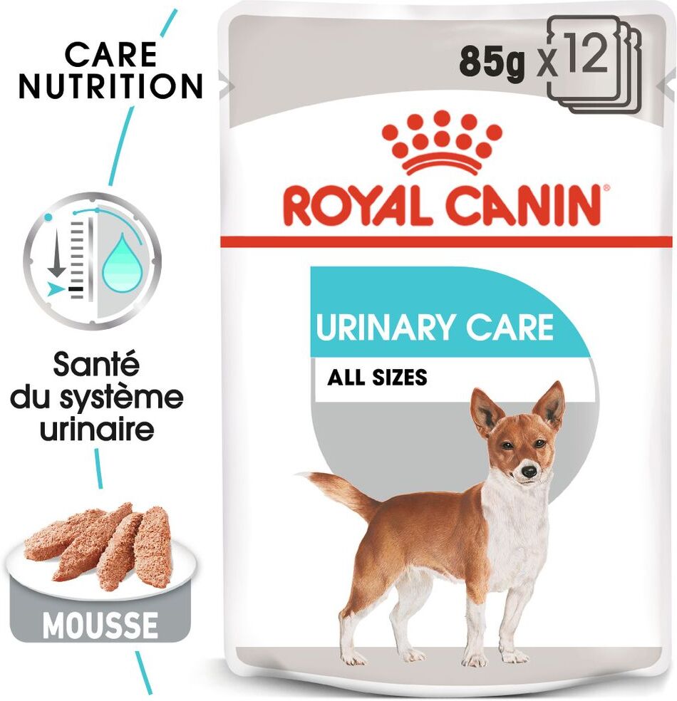 Royal Canin Care Nutrition Royal Canin Urinary Care pour chien - 24 x 85 g