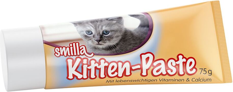 Smilla 75g Pâte Kitten Smilla - Friandises pour chat