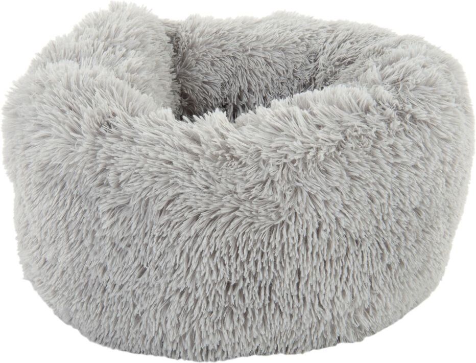 zooplus Exclusive Panier Mochi gris clair pour chat et petit chien - 55 cm de diamètre...