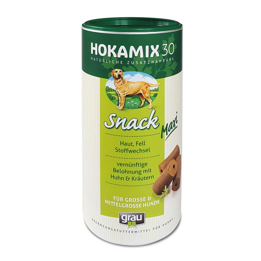 Hokamix30 Snack pour chien - 800 g