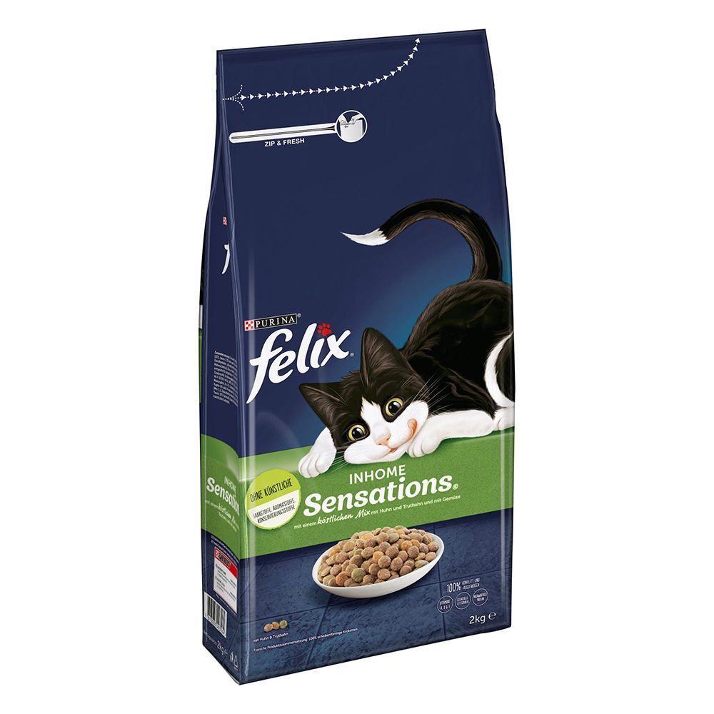 Felix Inhome Sensations - 2 kg