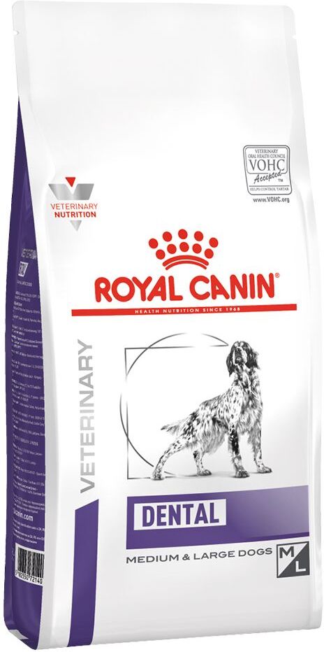 Royal Canin Veterinary Diet Royal Canin Veterinary Dental pour chien - 13 kg