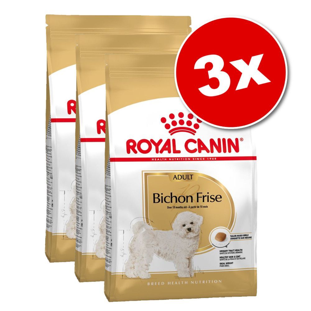 Royal Canin Breed Lot de croquettes Royal Canin Breed, x 3 - West Highland White...
