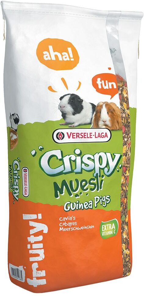 Versele Laga Versele-Laga Crispy Muesli, cochon d'Inde - 2,75 kg