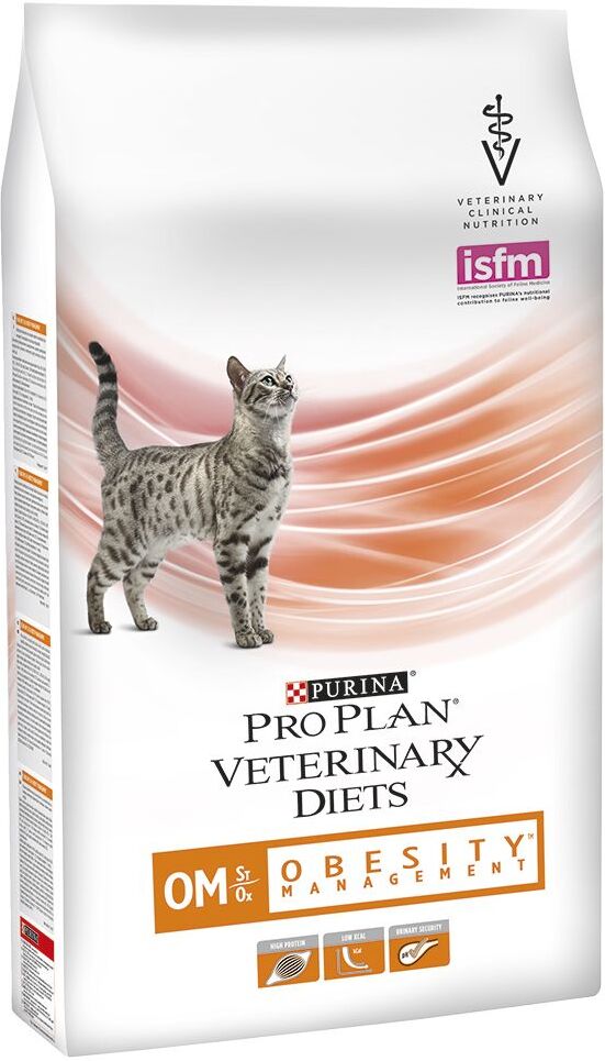 Purina Veterinary Diets PURINA PRO PLAN Veterinary Diets OM St/Ox Obesity Management pour...