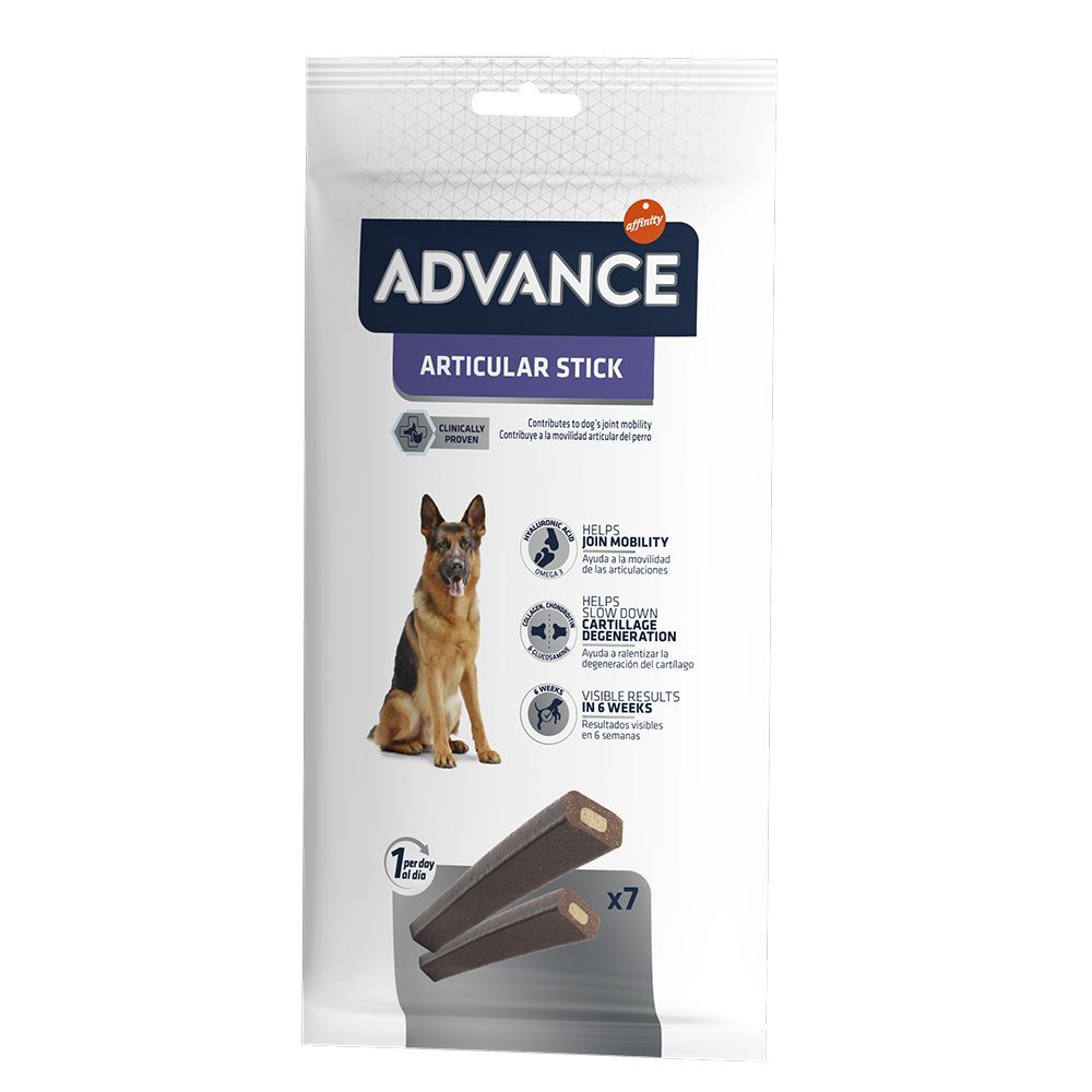Affinity Advance 3x155g Bâtonnets Advance Articular Stick - Friandises pour chien