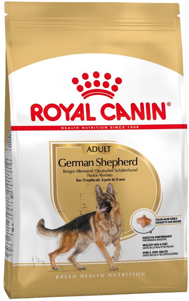 Royal Canin Breed 11kg Berger Allemand Adulte Royal Canin - Croquettes pour chien