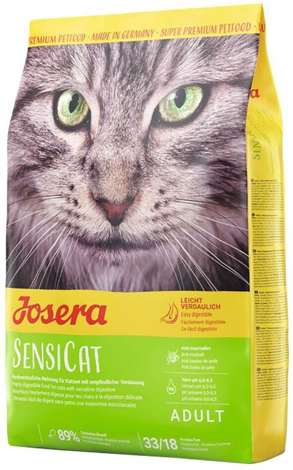 Josera 2kg Sensi Cat Josera - Croquettes pour Chat