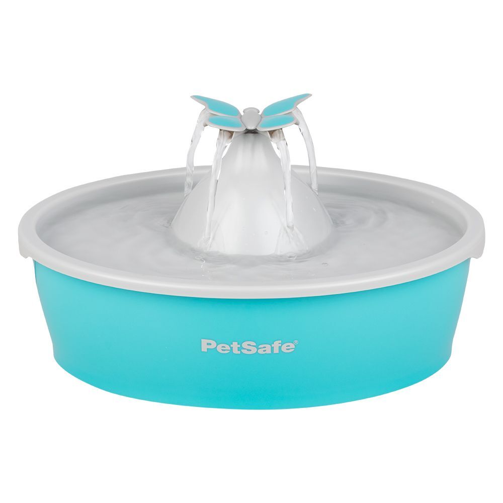 Drinkwell Fontaine à eau PetSafe® Drinkwell® Papillon pour chat et petit chien...